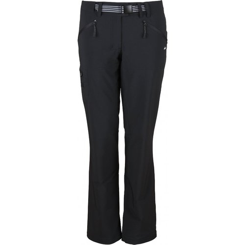 High Colorado Feldberg-L Damen Winter Trekkinghose black 42