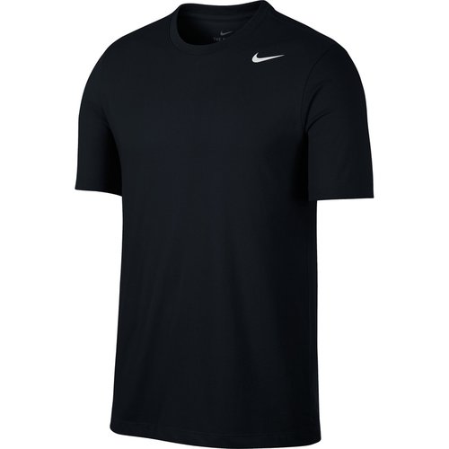 Nike Dri-FIT Trainingsshirt Herren schwarz M