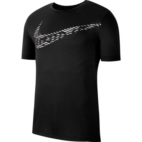 Nike Short Sleeve Training Shirt black L