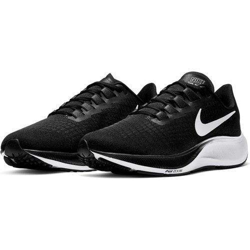 Nike Air Zoom Pegasus 37 Laufschuhe black/white 44