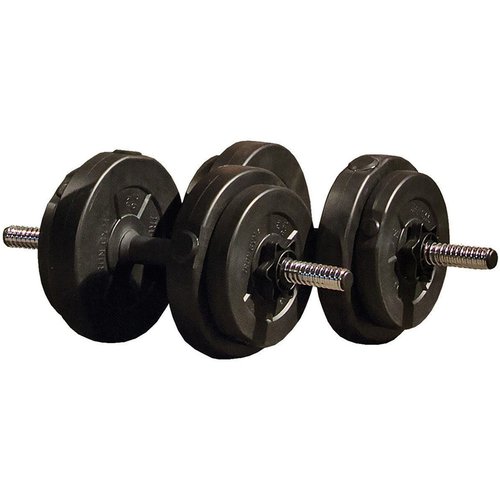Iron Gym Kurzhantel-Set 15 kg