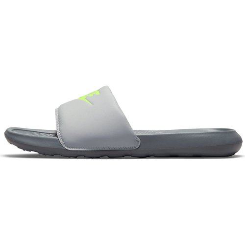 NIKE SPORTSWEAR Victori One Badelatschen Herren grey fog/volt-smoke grey 47.5