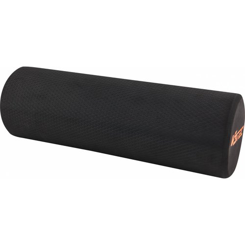 V3tec Foam Roller Faszienrolle schwarz/orange 45 cm