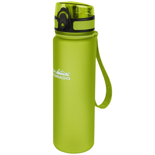 High Colorado Jordan Trinkflasche grün 600 ml