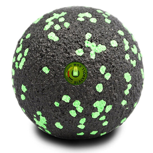 Blackroll Faszien Ball Ø 8 cm schwarz/grün