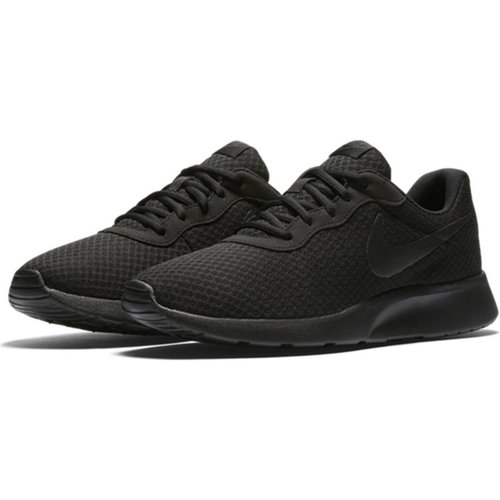 Nike Tanjun Sneaker schwarz/schwarz/anthrazit EU 44 US 10