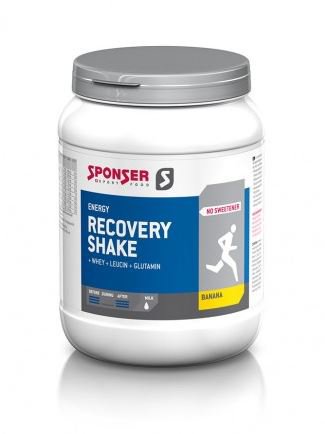 Sponser Recovery Shake - Vanille (900g)