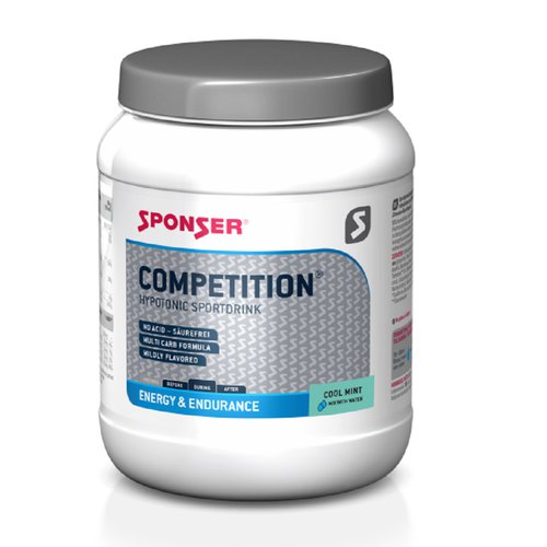 Sponser Energy Competition - Cool Mint (1000g)