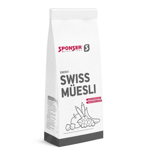 Sponser Swiss Müesli (1000g)