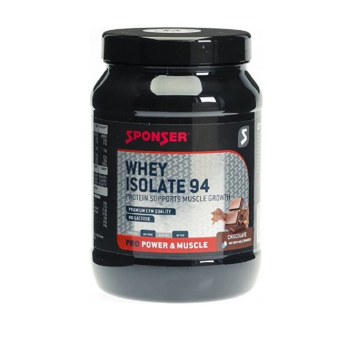 Sponser Whey Isolate 94 Schokolade (425g)