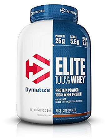 Dymatize Elite Whey 2100g, Dymatize