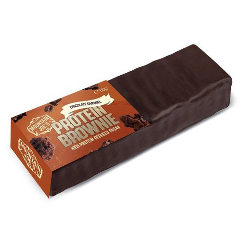 Mountain Joe's Protein Brownie - MHD 13.11.22