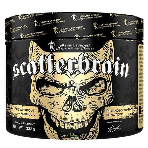 Kevin Levrone Scatterbrain Booster 270g, Kevin Levrone