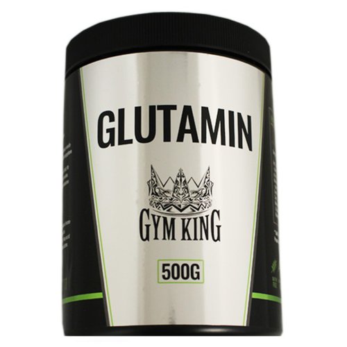 Default Glutamin Pulver 500g, Gym King