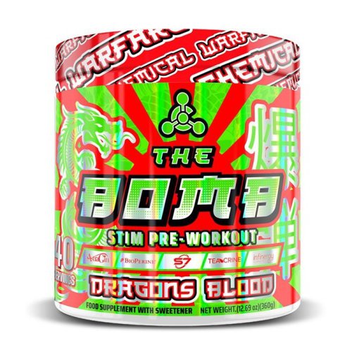 Default The Bomb 360, Chemical Warfare