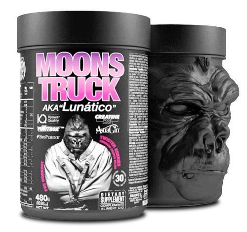 Default Moonstruck Pre-Workout 2 510g, Zoomed Labs