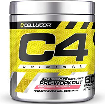 Cellucor C4 Original Pre-Workout 198g, Cellucor