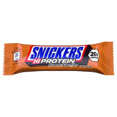 Default Snickers Hi Protein Riegel - Peanutbutter 57g