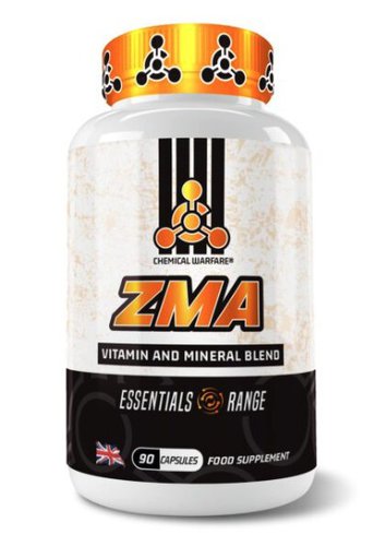 Default ZMA 90 Caps, Chemical Warfare