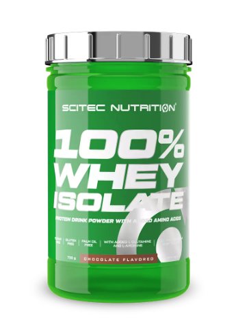 Scitec Nutrition 100 Whey Isolate 700g, Scitec Nutrition