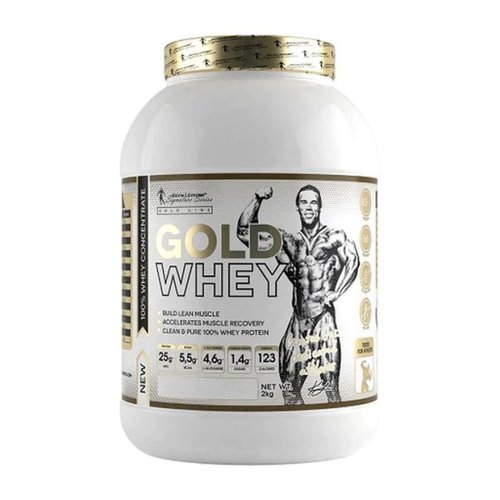 Kevin Levrone Gold Whey 2000g, Kevin Levrone