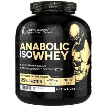 Kevin Levrone Anabolic Iso Whey 2000g, Kevin Levrone