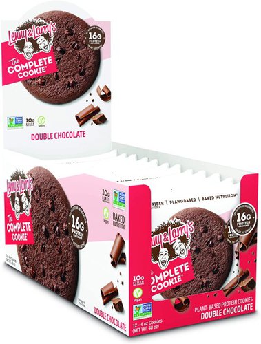 Lenny & Larry Complete Cookie 12x113g, Lenny  Larrys