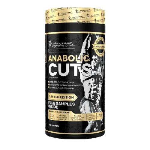Kevin Levrone Anabolic Cuts 30 Packs, Kevin Levrone