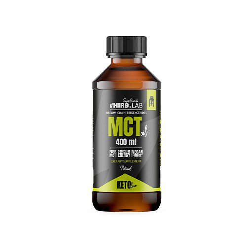 Hero Labs MCT Oil 400ml, Hero Labs