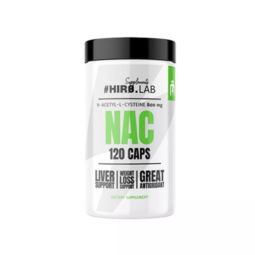 Hero Labs NAC 1000mg 120 Caps, Hero Labs