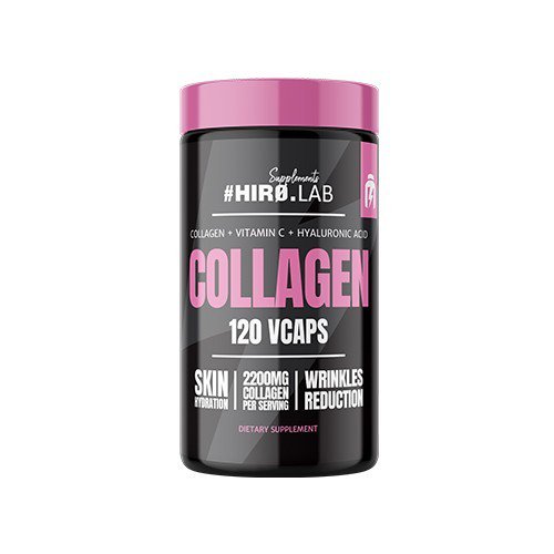 Hero Labs Collagen 120 Caps, Hero Labs