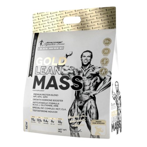Kevin Levrone Gold Lean Mass 6000g, Kevin Levrone