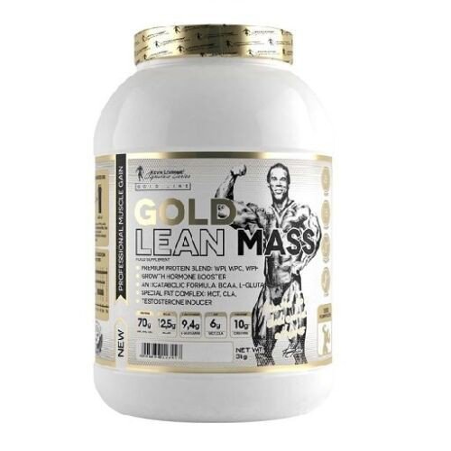 Kevin Levrone Gold Lean Mass 3000g, Kevin Levrone