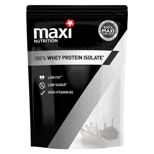 Maxi Nutrition MaxIsolate 100 Whey Protein Isolate 1000g, Maxi Nutrition