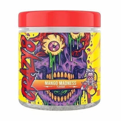 Default Crazy 8 325g, Swedish Supplements