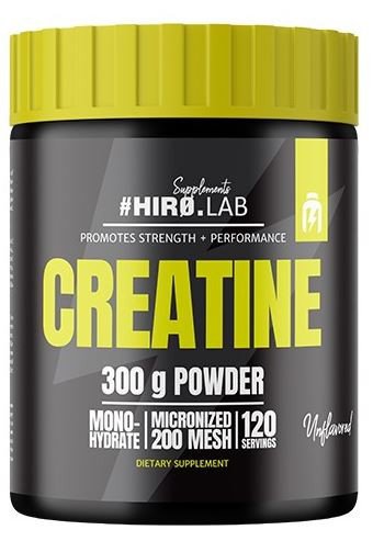 Hero Labs Creatine 300g, Hero Labs