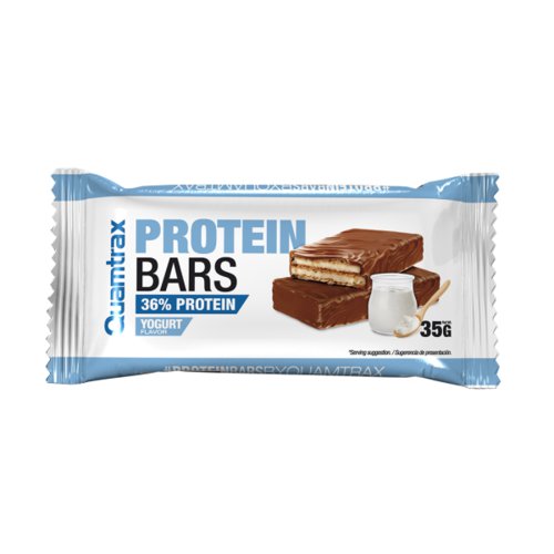 Quamtrax Protein Bar 35g, Quamtrax