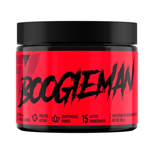 Default Boogieman Pre-Workout 300g, Trec Nutrition
