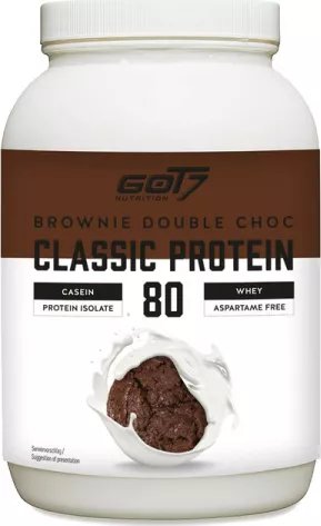Got7 Nutrition Classic Protein 80 500g, Got7