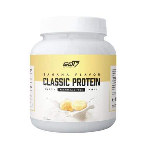 Got7 Nutrition Classic Protein 80 2000g, Got7