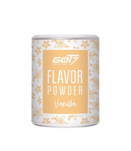 Got7 Nutrition Flavor Powder 150g, - MHD 1223