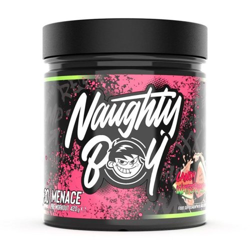 Default Naughty Boy Menace Booster 420g