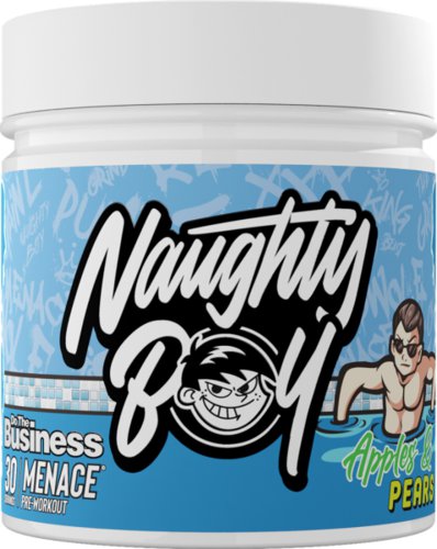 Default Do the Business Pre-Workout 390g, Naughty Boy