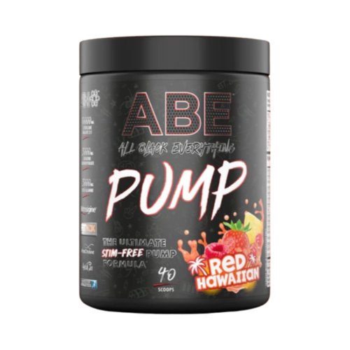 Applied Nutrition ABE Pump Booster 500g, Applied Nutrition