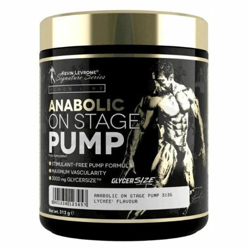 Kevin Levrone Anabolic On Stage Pump 313g, Kevin Levrone