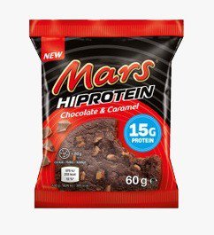 Default Mars Protein Cookie 60g