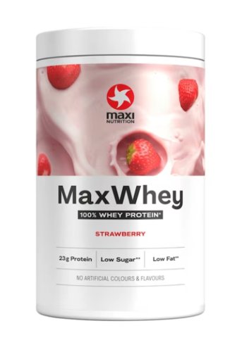 Default MaxWhey 420g, Maxi Nutrition