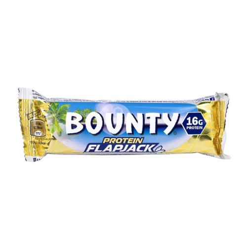 Default Bounty Protein Flapjack Bar 60g