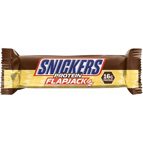 Default Snickers Protein Flapjack Bar 65g