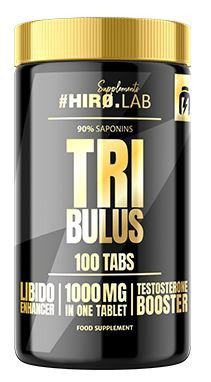 Hero Labs Tribulus 1000mg 100 Tabs, Hero Labs